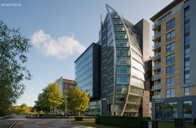 The Brunel Building, Heuston South Quarter, Dublin 8 - Click to view photos