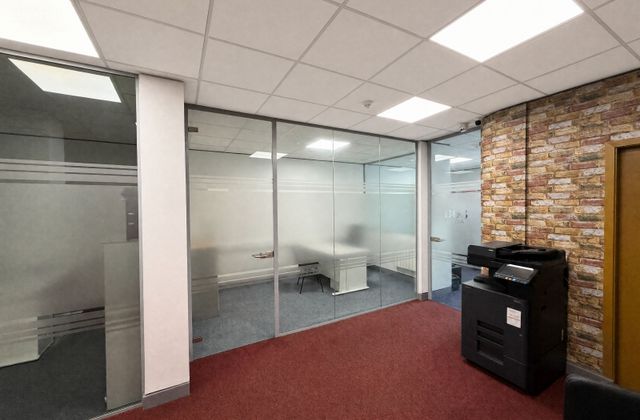 Servicedoffices, Unit G, Block E, Oldenway Business Park, Ballybrit, Co. Galway - Click to view photos