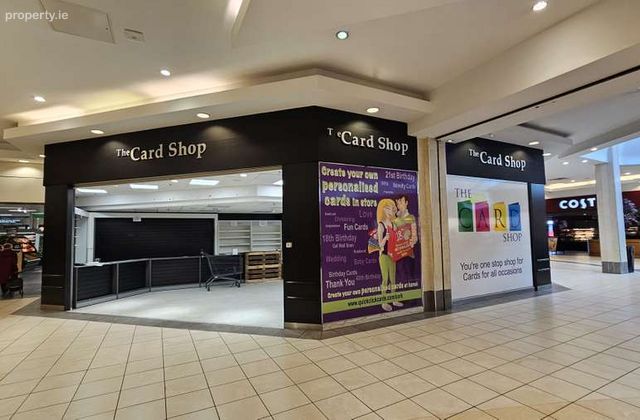 Unit G03, Merchants Quay Shopping Centre, Cork City, Cork, Gurranabraher, Co. Cork - Click to view photos