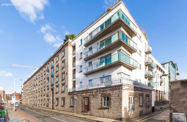 Apartment 67, The Old Distillery, Anne Street North, Smithfield, Dublin 7 - Click to view photos