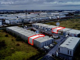 Units 3 &amp; 16 Primeside Park, Northwest Business Park, Ballycoolin, Co. Dublin, Hollystown, Dublin 15 - Image 3