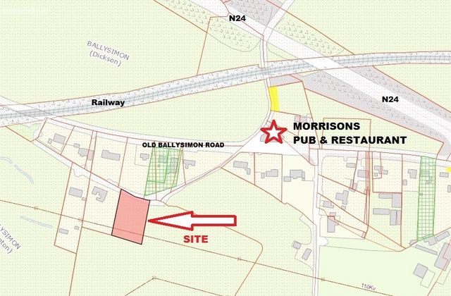 Site At Staunton, Ballysimon, Co. Limerick - Click to view photos
