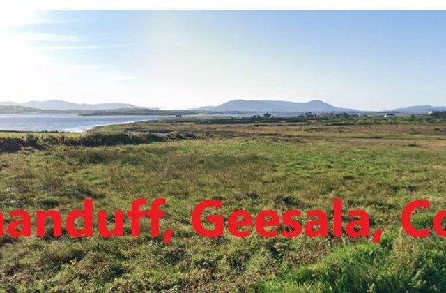 Tullaghanduff, Geesala, Co. Mayo - Click to view photos