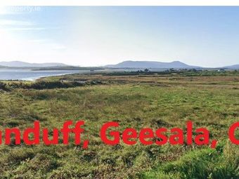 Tullaghanduff, Geesala, Co. Mayo
