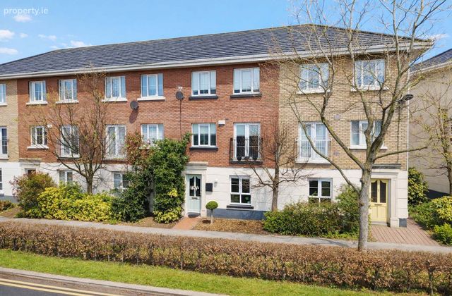36 Boulevard, Bellgree, Tyrrelstown, Dublin 15 - Click to view photos