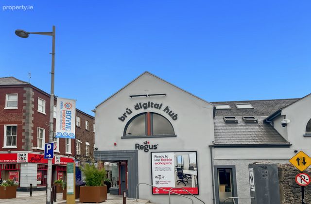 Regus Bru Digital Hub, 56 West Street, Drogheda, Drogheda, Co. Louth - Click to view photos