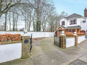40 The Nurseries, Forest Road, Swords, Co. Dublin, Swords, Co. Dublin