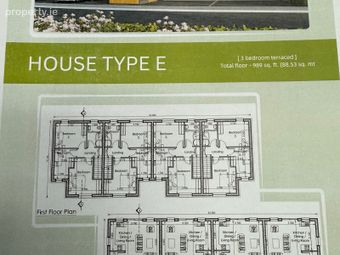 House Type E, Newcastle West, Co. Limerick