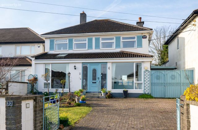 32 Beech Park Road, Foxrock, Dublin 18, Foxrock, Dublin 18 - Click to view photos