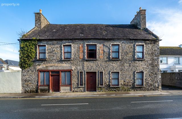 Main Street, Banagher, Co.offaly, Banagher, Co. Offaly - Click to view photos