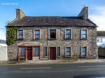 Main Street, Banagher, Co.offaly, Banagher, Co. Offaly