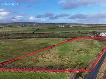 Lisdeen, Ardnacrusha, Co. Clare, Moyross, Co. Limerick