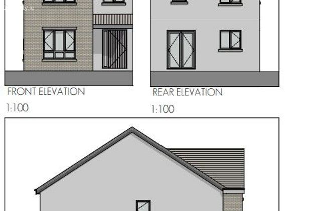 3 Bed Semi Detached House, Maryborough, Douglas, Co. Cork - Click to view photos