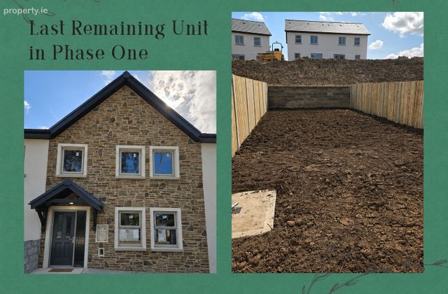 3 Bedroom Mid Terrace (type B), Pallas, Pallaskenry, Co. Limerick Limerick, Pallaskenry, Co. Limerick - Click to view photos