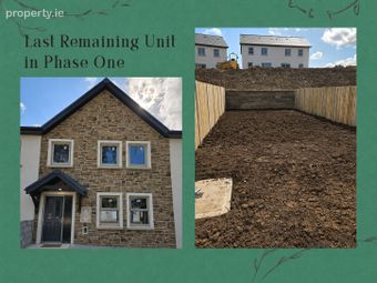 3 Bedroom Mid Terrace (type B), Pallas, Pallaskenry, Co. Limerick Limerick, Pallaskenry, Co. Limerick