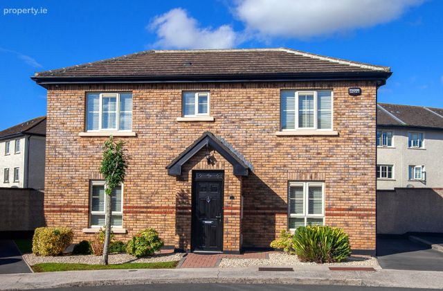 55 Cruise Park Drive, Dublin 15, Tyrrelstown, Dublin 15 - Click to view photos