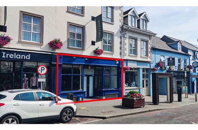 Upper Main Street, Letterkenny, Co. Donegal - Click to view photos