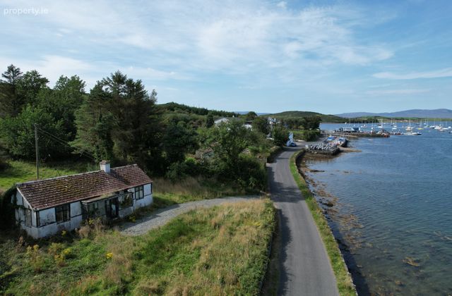 Rosmoney, Westport, Co. Mayo, Carraholly, Co. Mayo - Click to view photos