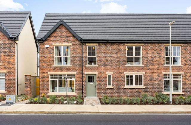 House Type A, Enfield, Co. Meath - Click to view photos