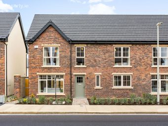 House Type A, Enfield, Co. Meath