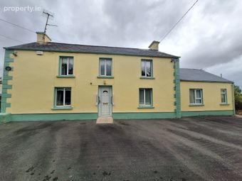 Green Gables, Rossbracken, Letterkenny, Co. Donegal, Pluck, Co. Donegal