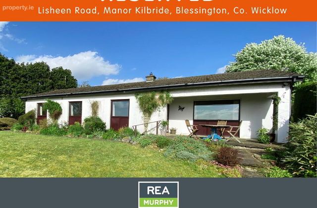 Lisheen Road, Manor Kilbride, Blessington, Co. Wicklow, Oldcourt, Co. Wicklow - Click to view photos