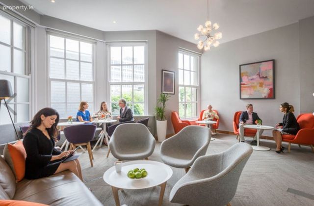 33 Fitzwilliam Square, Dublin 2 - Click to view photos