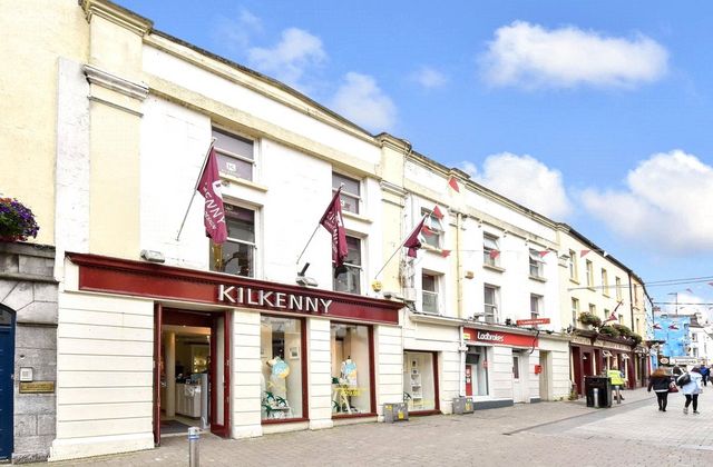 6 &amp; 7 High Street, Galway, , Co. Galway - Click to view photos