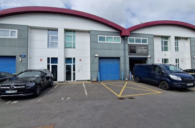 Unit 17 Red Leaf Business Park, Turvey, Donabate, Co. Dublin - Click to view photos