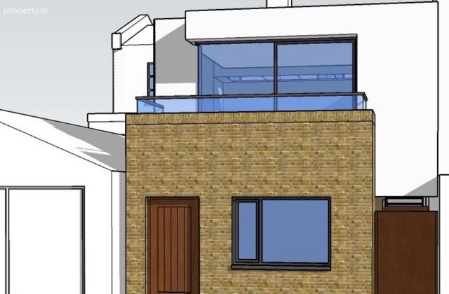 Rear Of 43 Rathmines Road Upper, Rathmines, Dublin 6 - Click to view photos