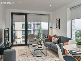 1- Bed Apt, The Grange , Stillorgan, Co Dublin, Brewery Road, Stillorgan, Co. Dublin