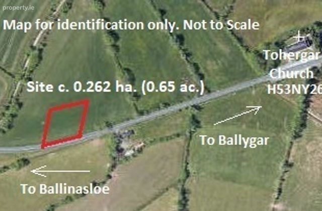 Shanballybeg, Ballinamore Bridge, Co. Galway - Click to view photos