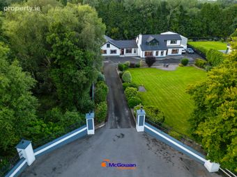 Cappry House, Cappry, Ballybofey, Ballybofey, Co. Donegal