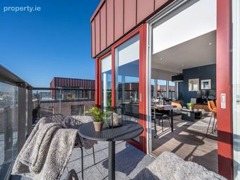 Two Bedroom, Docklands, Dublin 2
