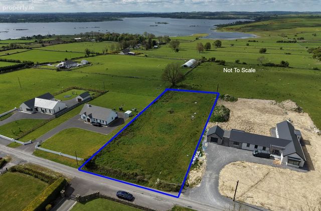 C. 0.76 Acre Site, Lisfelim, Kiltoom, Co. Roscommon, Kiltoom, Co. Roscommon - Click to view photos