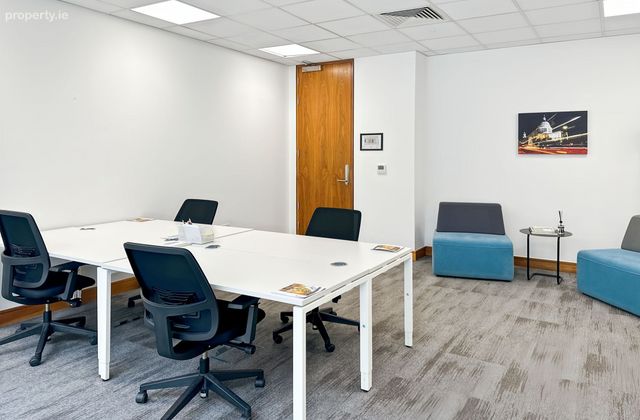 Spaces South Docklands, 77 Sir John Rogerson's Quay, Dublin 2 - Click to view photos