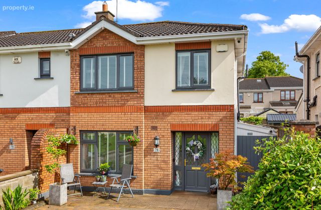 74 The Walk, Moyglare Hall, Maynooth, Co. Kildare, Maynooth, Co. Kildare - Click to view photos