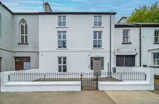 Manse, Walsh Street, Ballina, Co. Mayo - Click to view photos