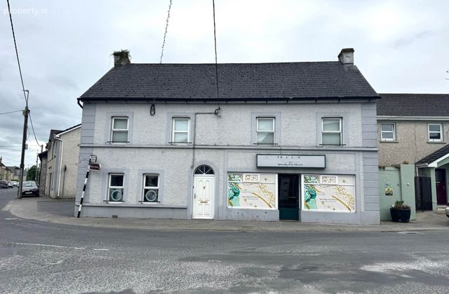 Carrick Street, Mullinahone, Co. Tipperary, Mullinahone, Co. Tipperary - Click to view photos