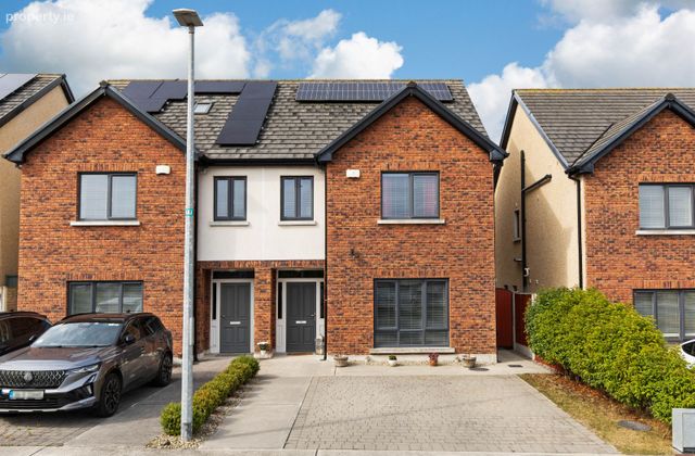 21 Maydenhayes Glen, Donacarney, Co. Meath - Click to view photos