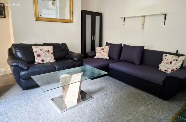 Basement Flat, 2 Inverness Road, Dublin 3, Marino, Dublin 3 - Click to view photos