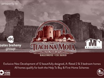 Teach Na M&oacute;ta, Ballymote, Co. Sligo