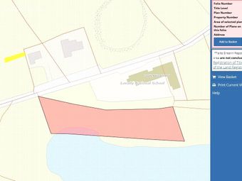 Lands At Cappadavock (lot 7), Lavally, Tuam, Co. Galway, Lavally, Co. Galway - Image 2