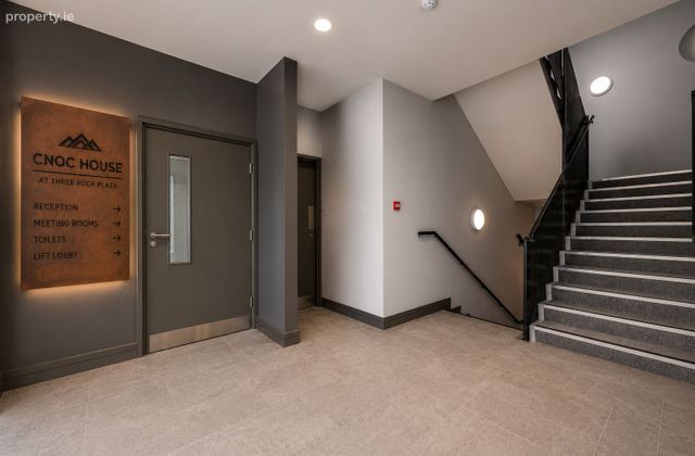 Third Floor, Cnoc House, Block B, Three Rock Plaza, Three Rock Road, Sandyford, Dublin 18 - Click to view photos