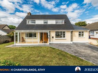 Drimona, 4 Chanterlands, Athy, Co. Kildare, Athy, Co. Kildare