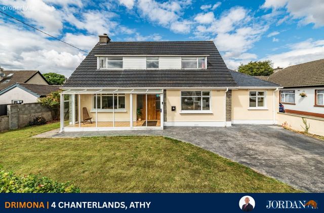 Drimona, 4 Chanterlands, Athy, Co. Kildare, Athy, Co. Kildare - Click to view photos