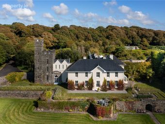 Coolmain Castle, Kilbrittain, Co. Cork, Kilbrittain, Co. Cork