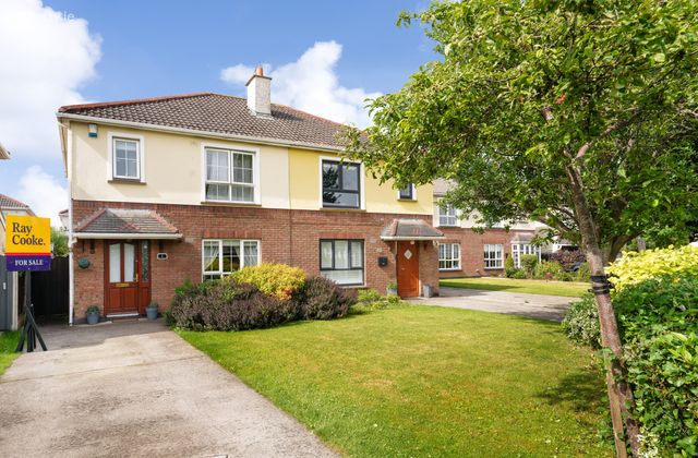 1 Oldbridge Way, Lucan, Co. Dublin, Lucan, Co. Dublin - Click to view photos