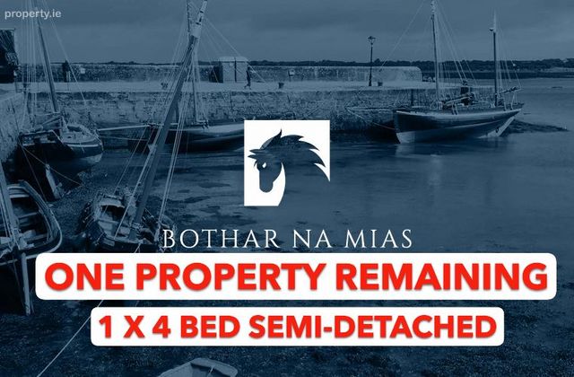 Bothar Na Mias, Dungory West, Kinvara, Co. Galway - Click to view photos