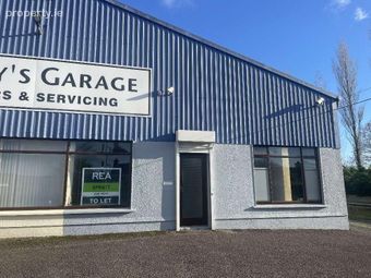 Commercial Unit At Cook Street, Cappoquin, Co. Waterford, Cappoquin, Co. Waterford
